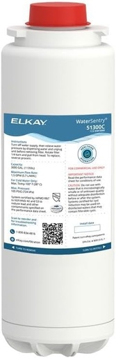 [51300C] ELKAY 1 MICRON FILTER - 51300C